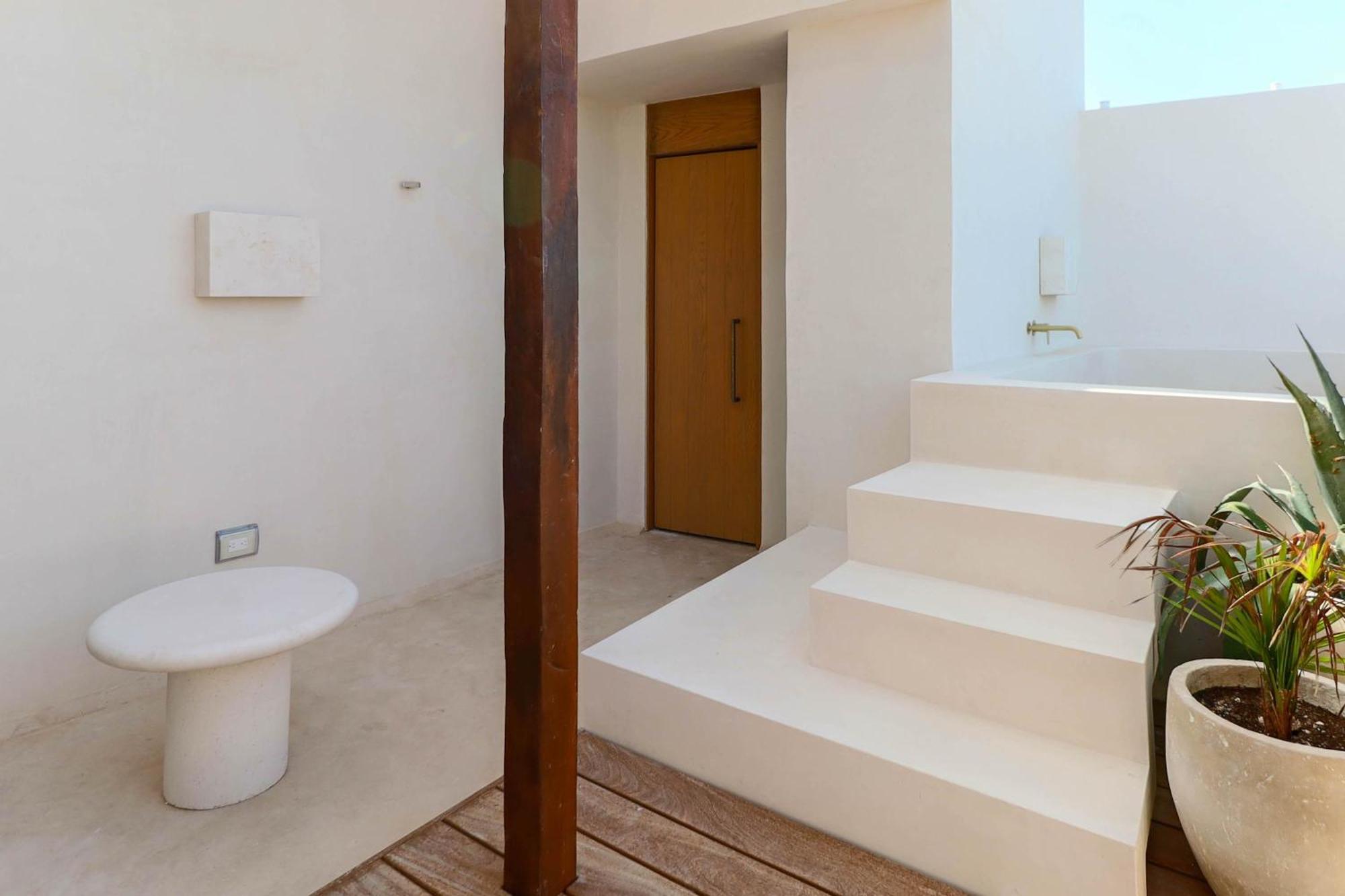Suites Panamera Tulum Kültér fotó