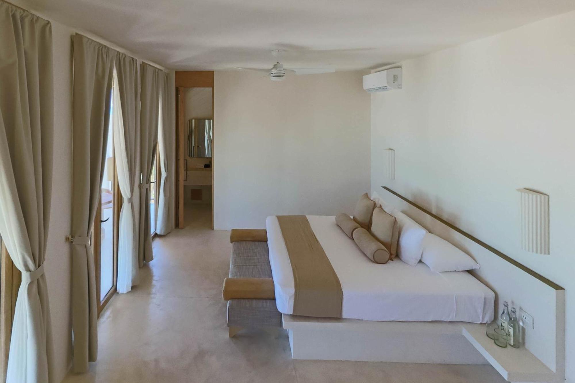 Suites Panamera Tulum Kültér fotó