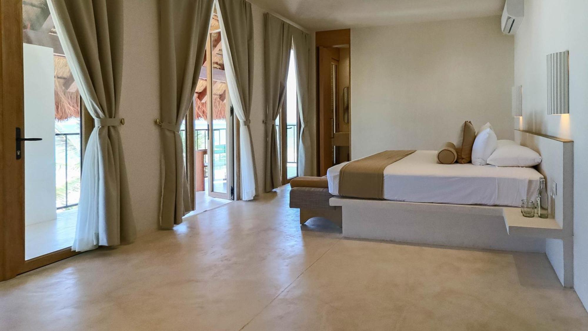 Suites Panamera Tulum Kültér fotó