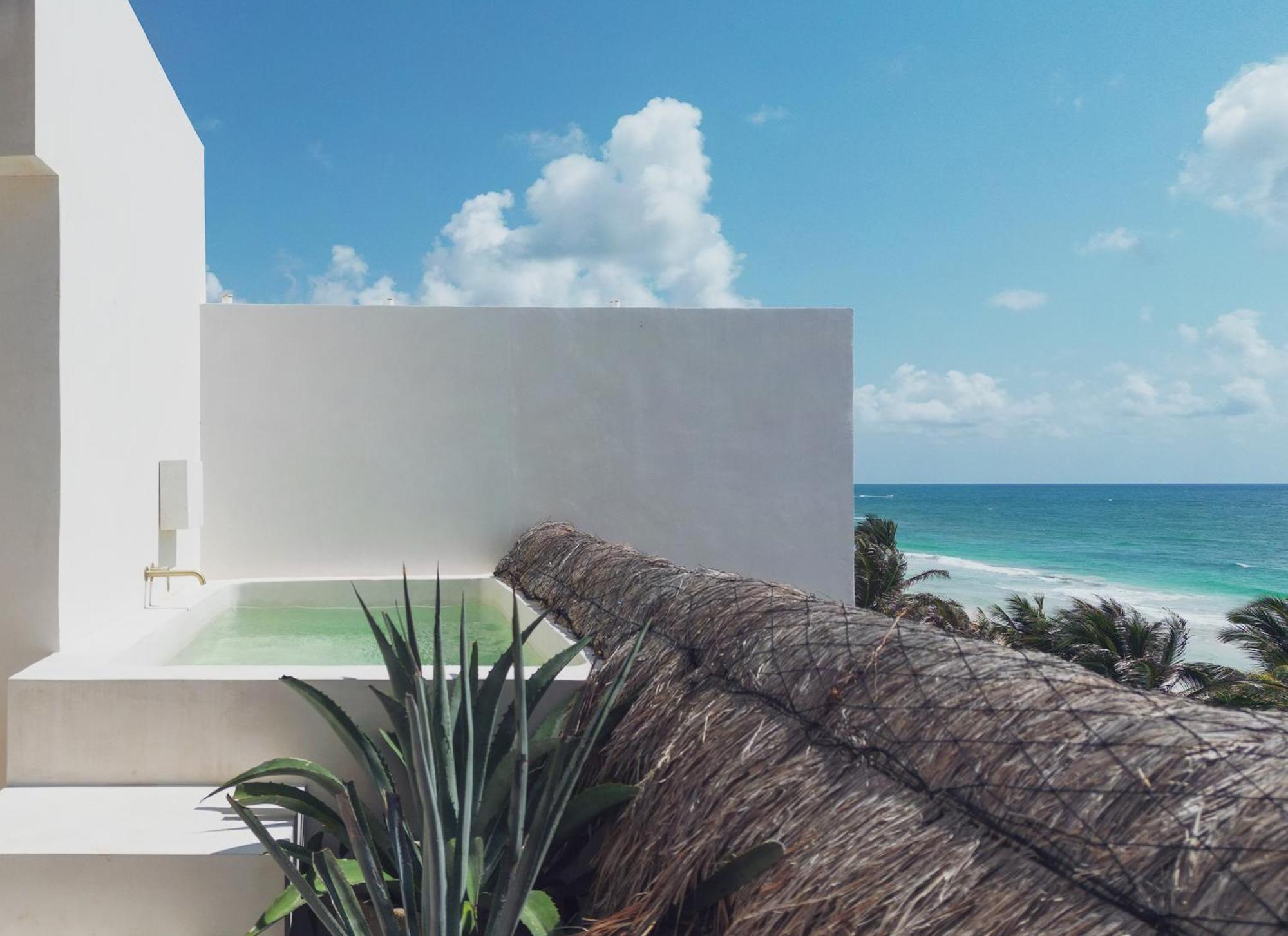 Suites Panamera Tulum Kültér fotó