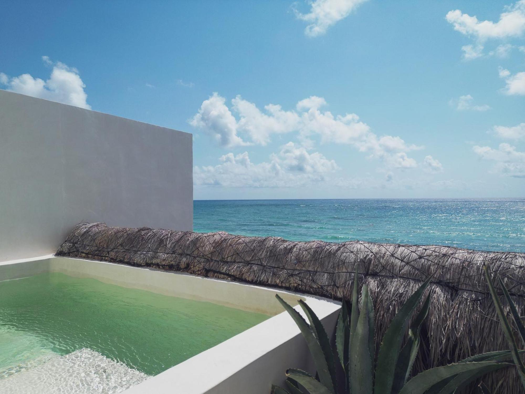 Suites Panamera Tulum Kültér fotó
