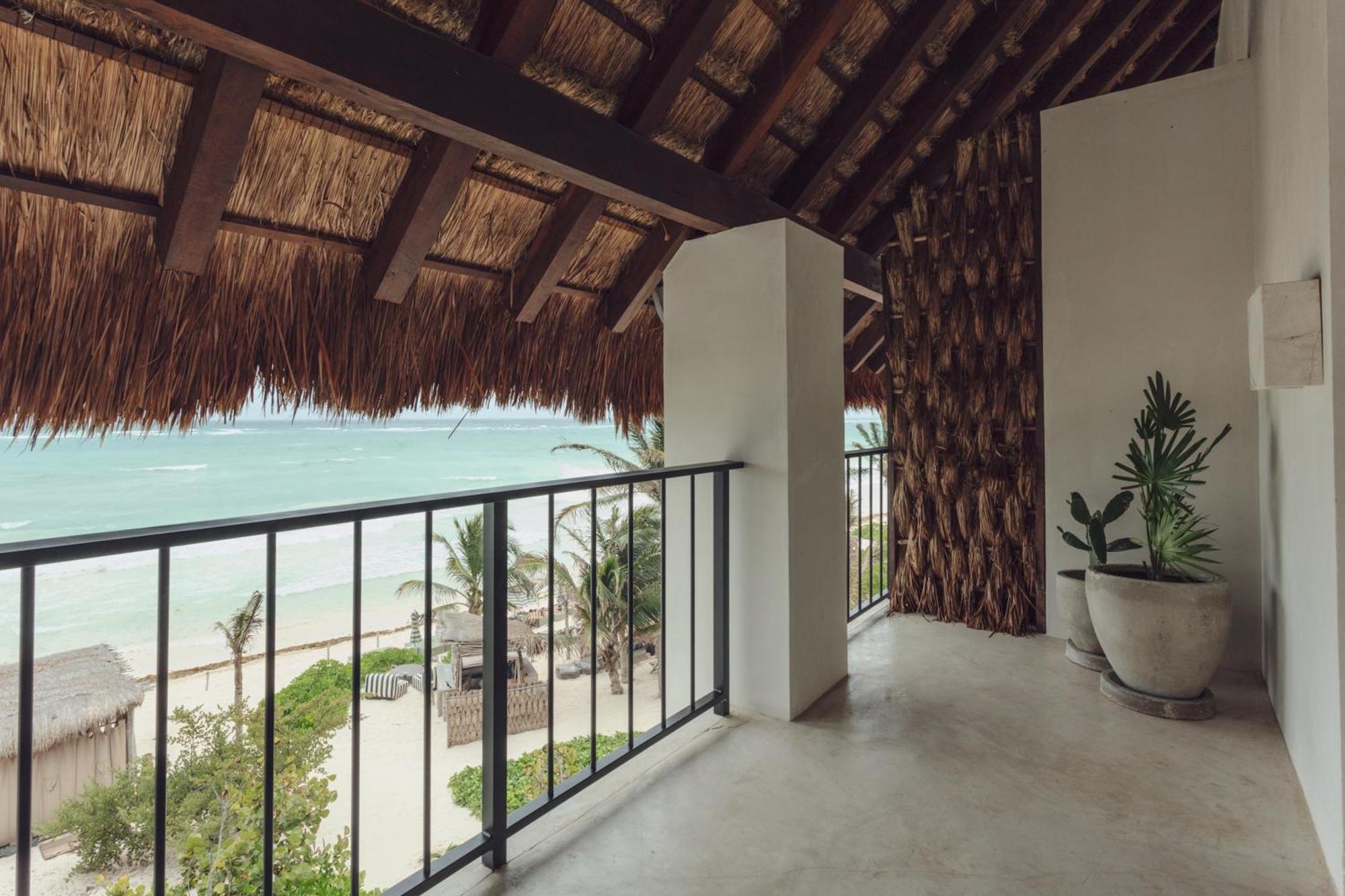 Suites Panamera Tulum Kültér fotó