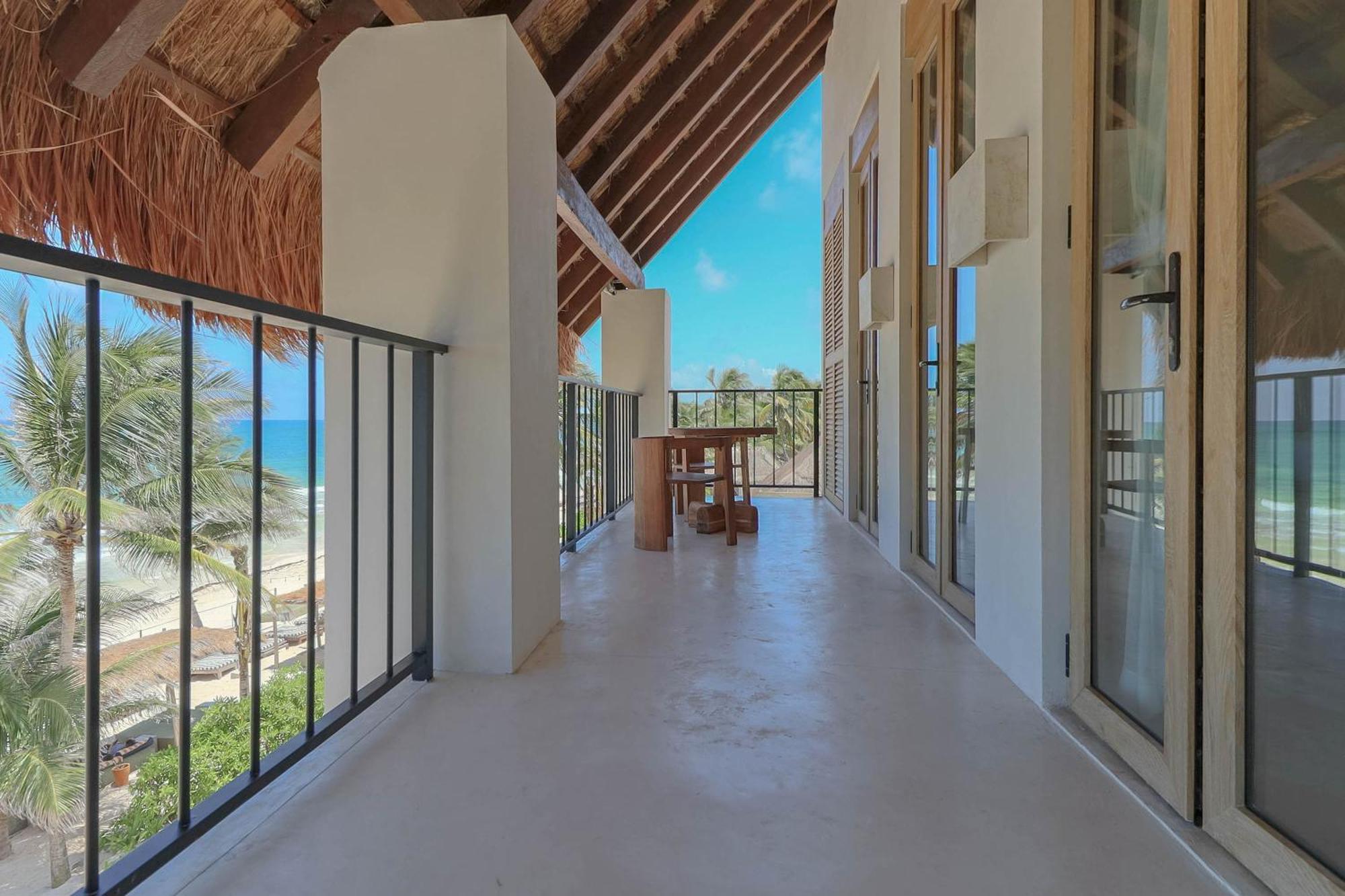 Suites Panamera Tulum Kültér fotó
