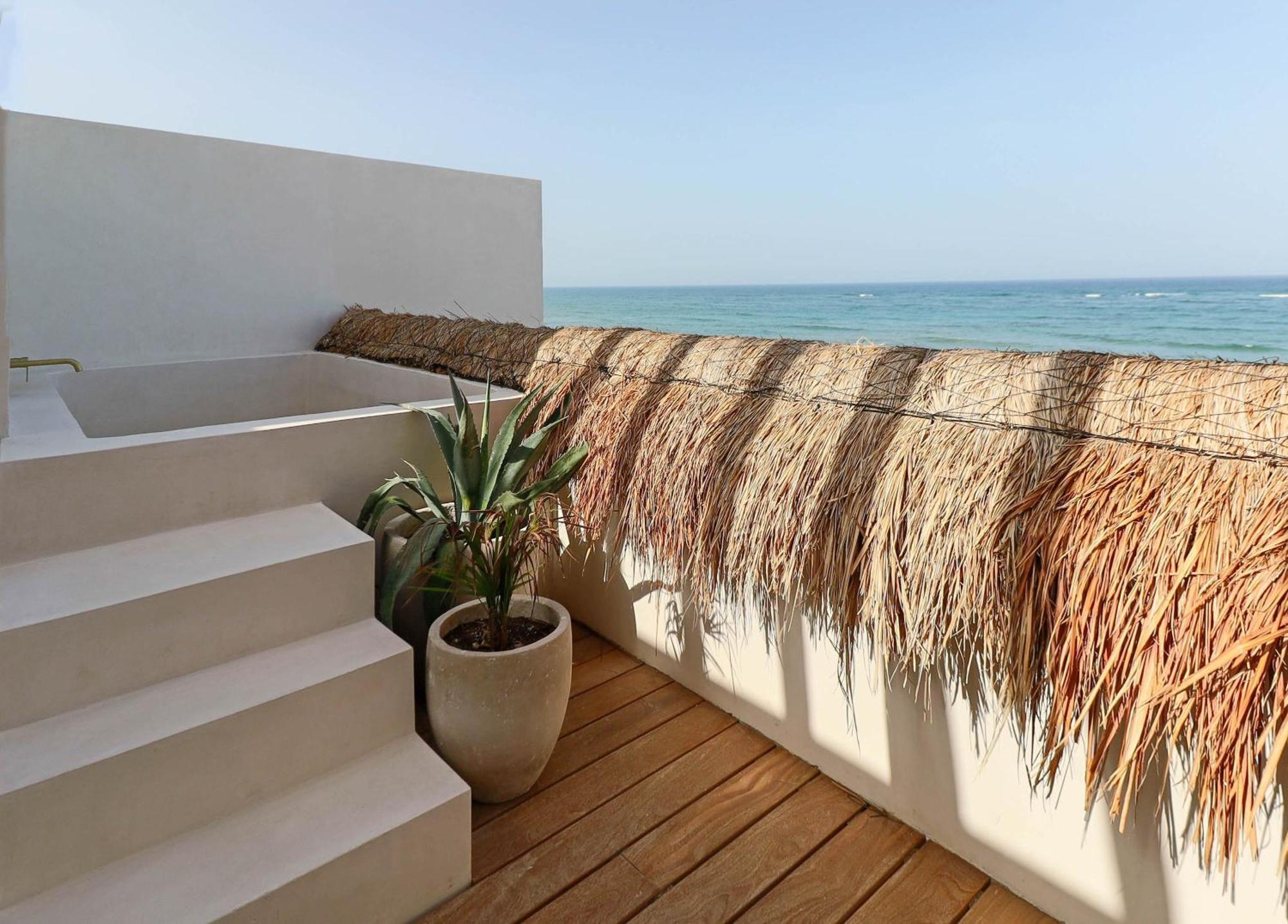 Suites Panamera Tulum Kültér fotó