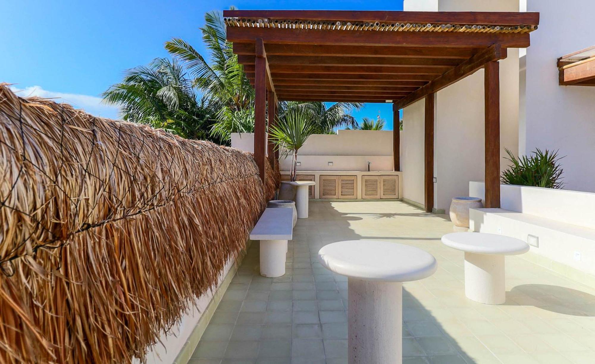 Suites Panamera Tulum Kültér fotó