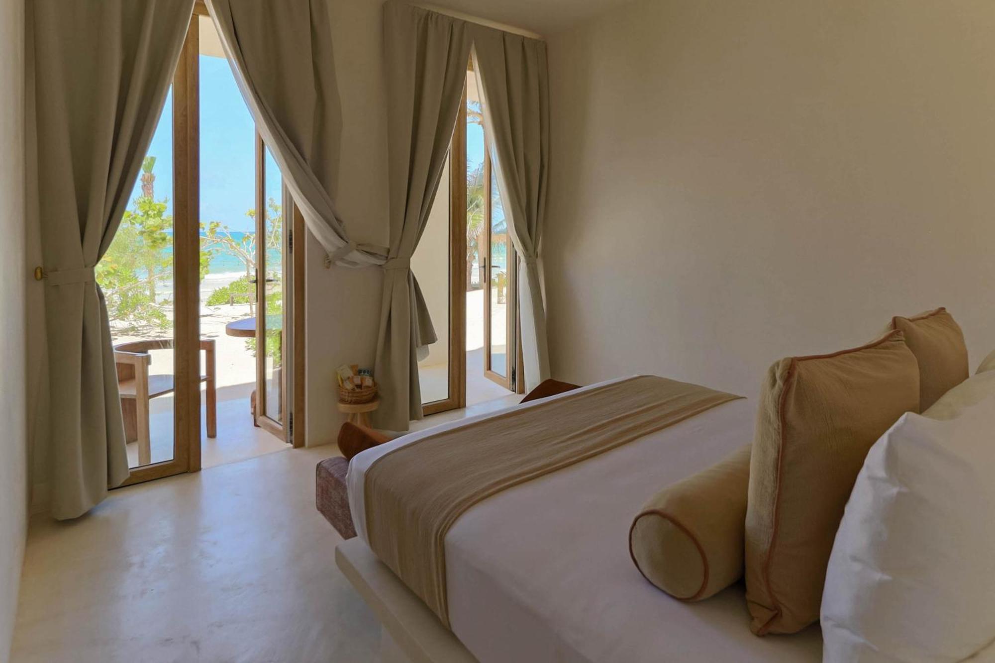Suites Panamera Tulum Kültér fotó