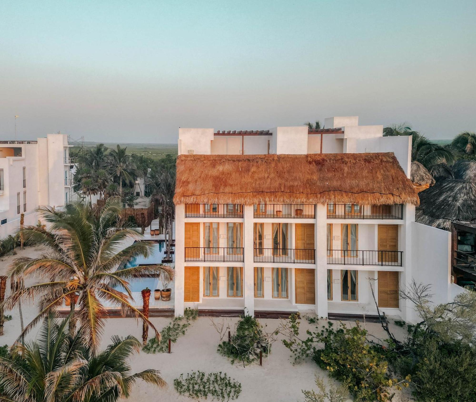 Suites Panamera Tulum Kültér fotó