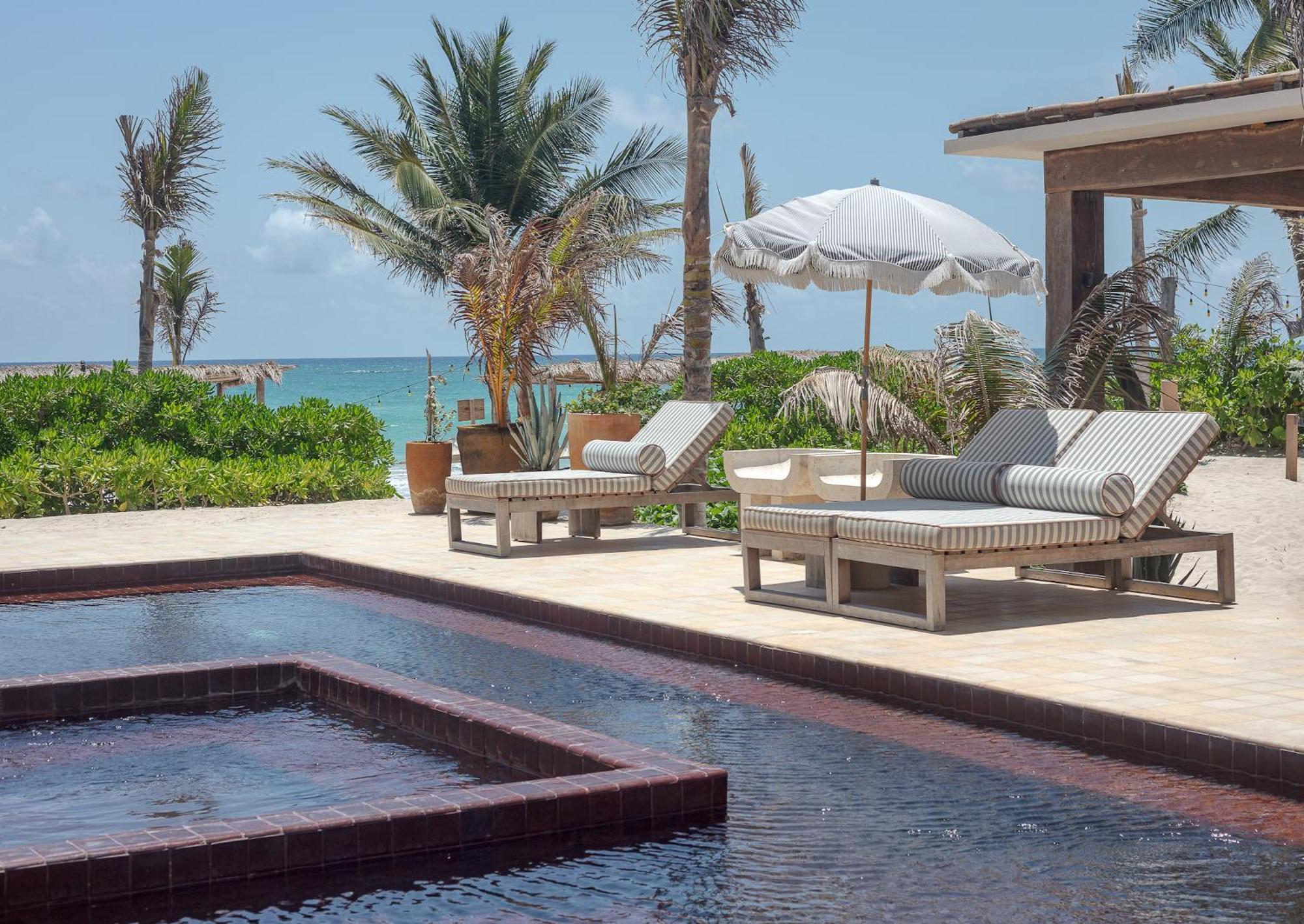 Suites Panamera Tulum Kültér fotó