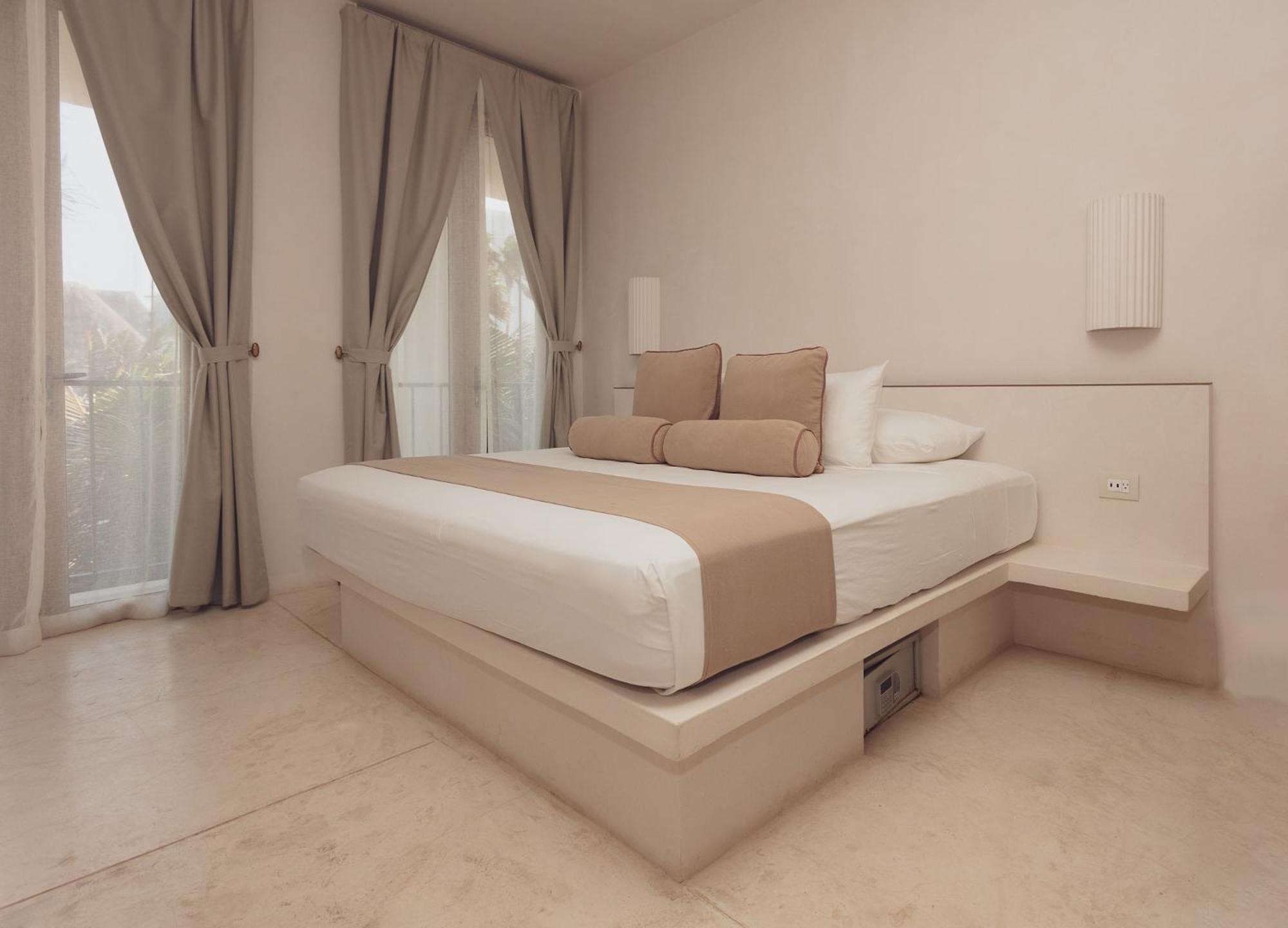 Suites Panamera Tulum Kültér fotó