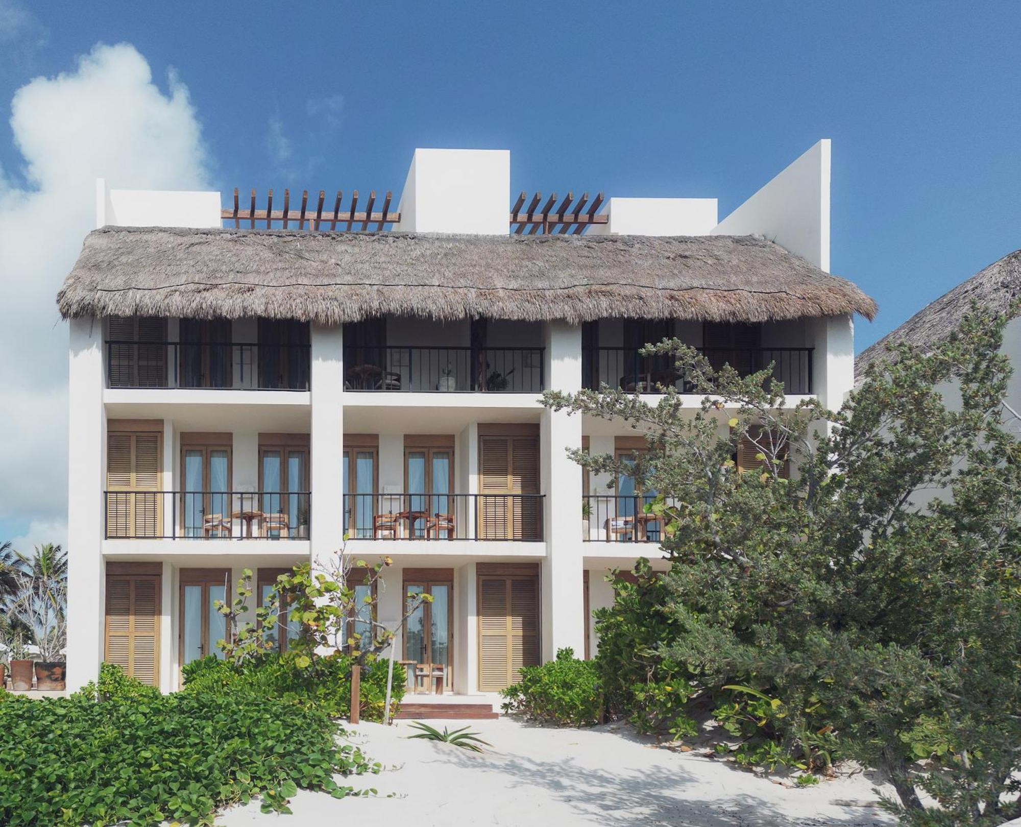 Suites Panamera Tulum Kültér fotó