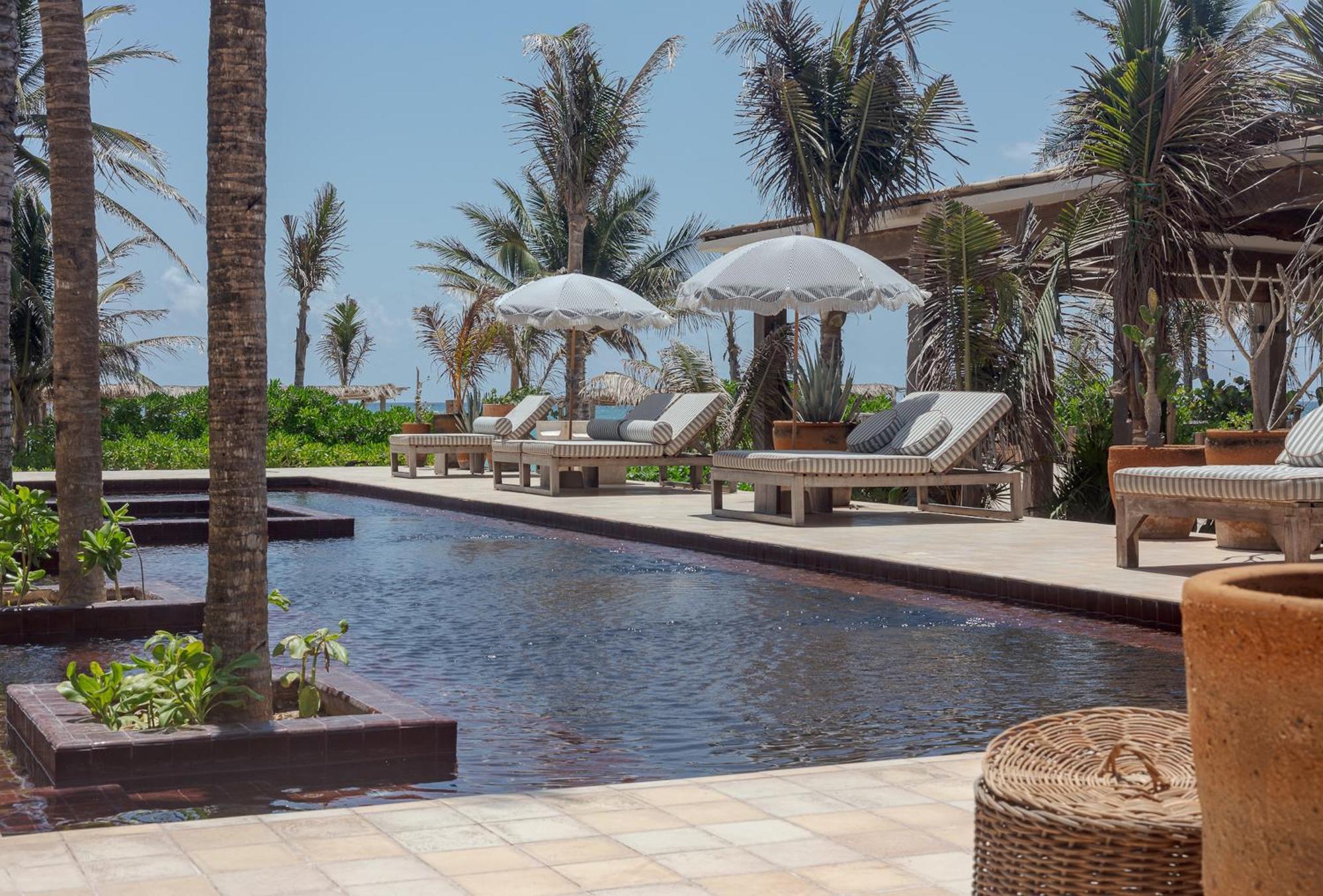 Suites Panamera Tulum Kültér fotó