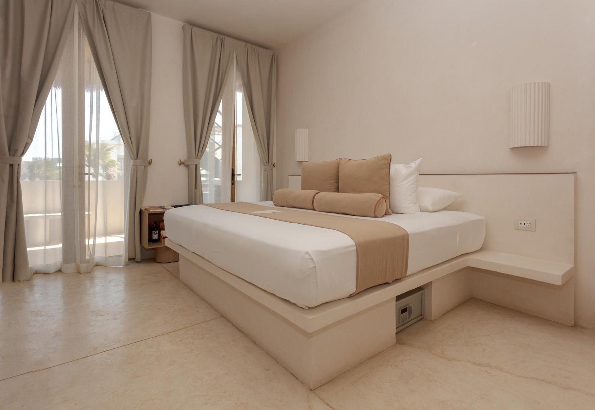 Suites Panamera Tulum Kültér fotó