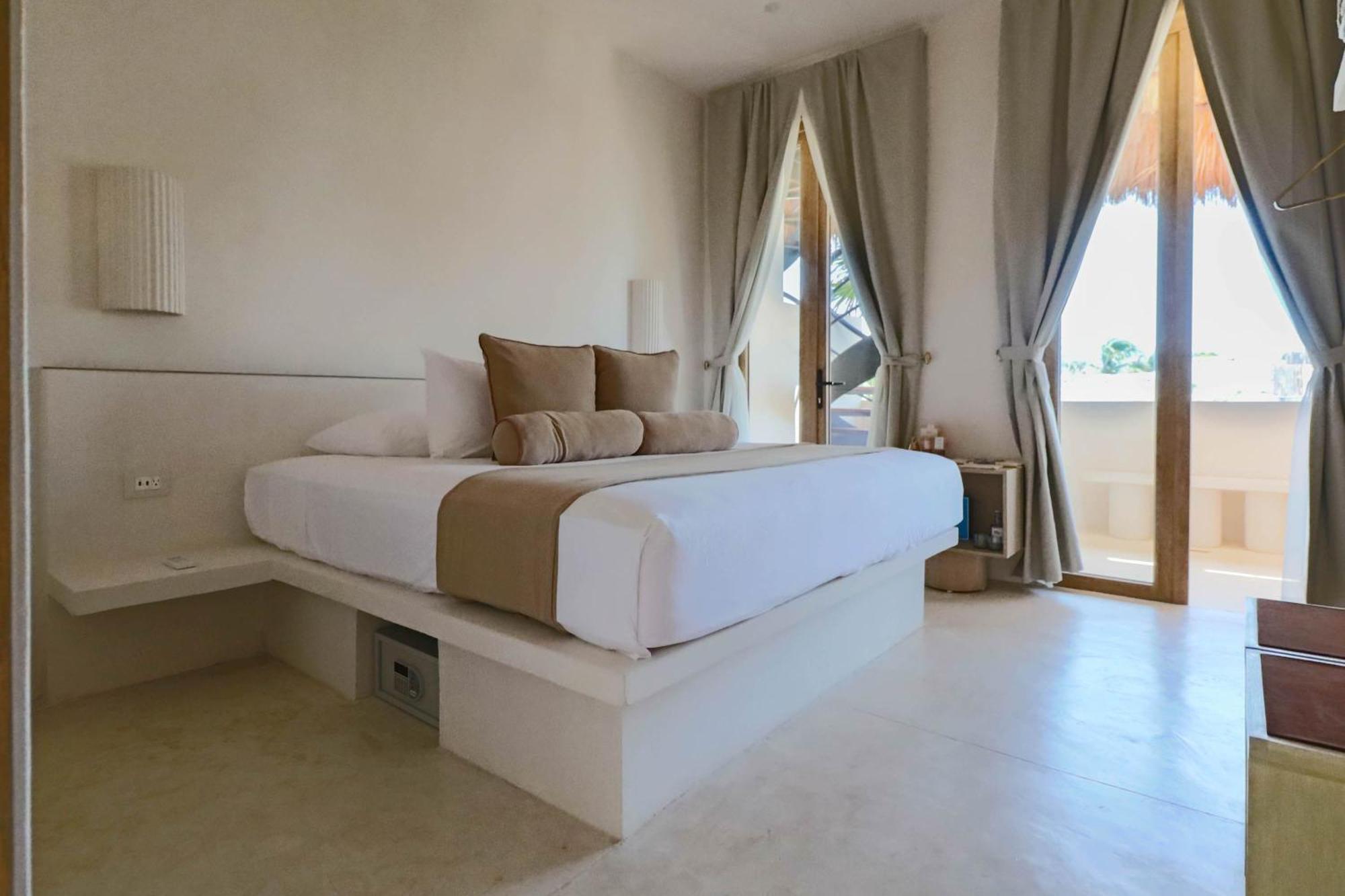 Suites Panamera Tulum Kültér fotó