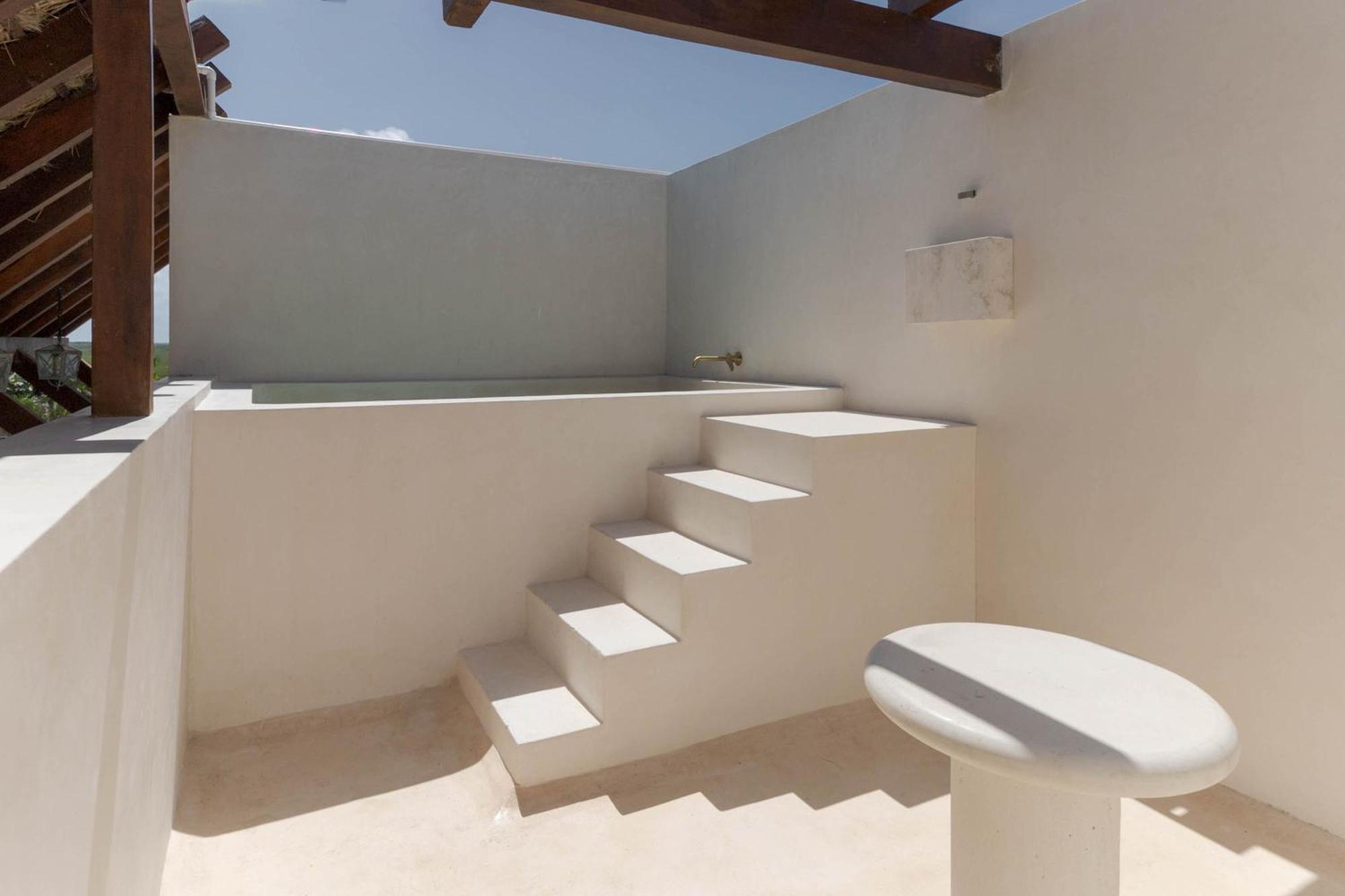 Suites Panamera Tulum Kültér fotó