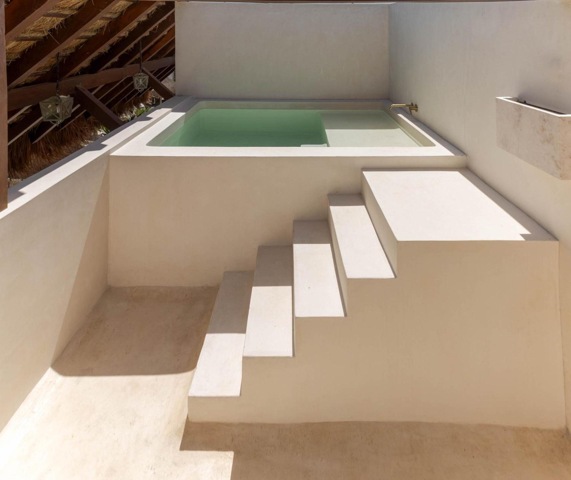 Suites Panamera Tulum Kültér fotó