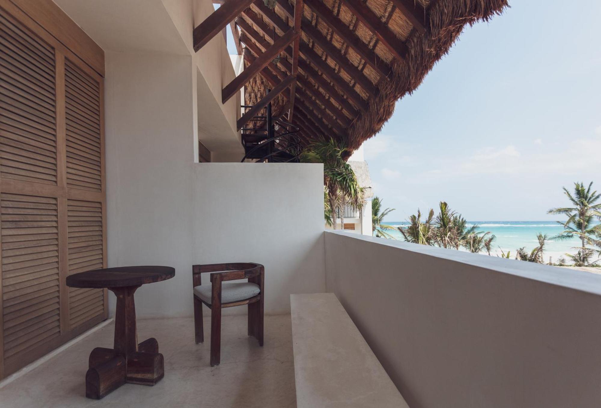 Suites Panamera Tulum Kültér fotó
