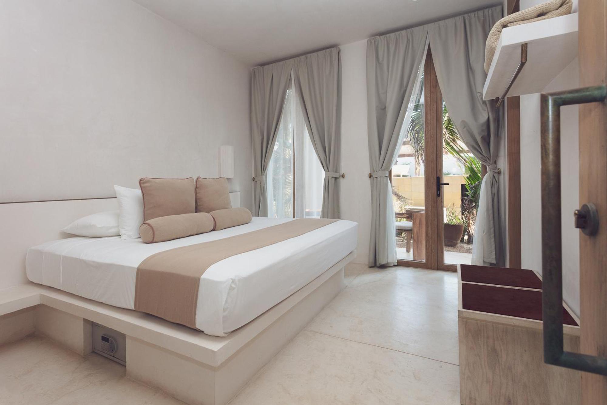 Suites Panamera Tulum Kültér fotó