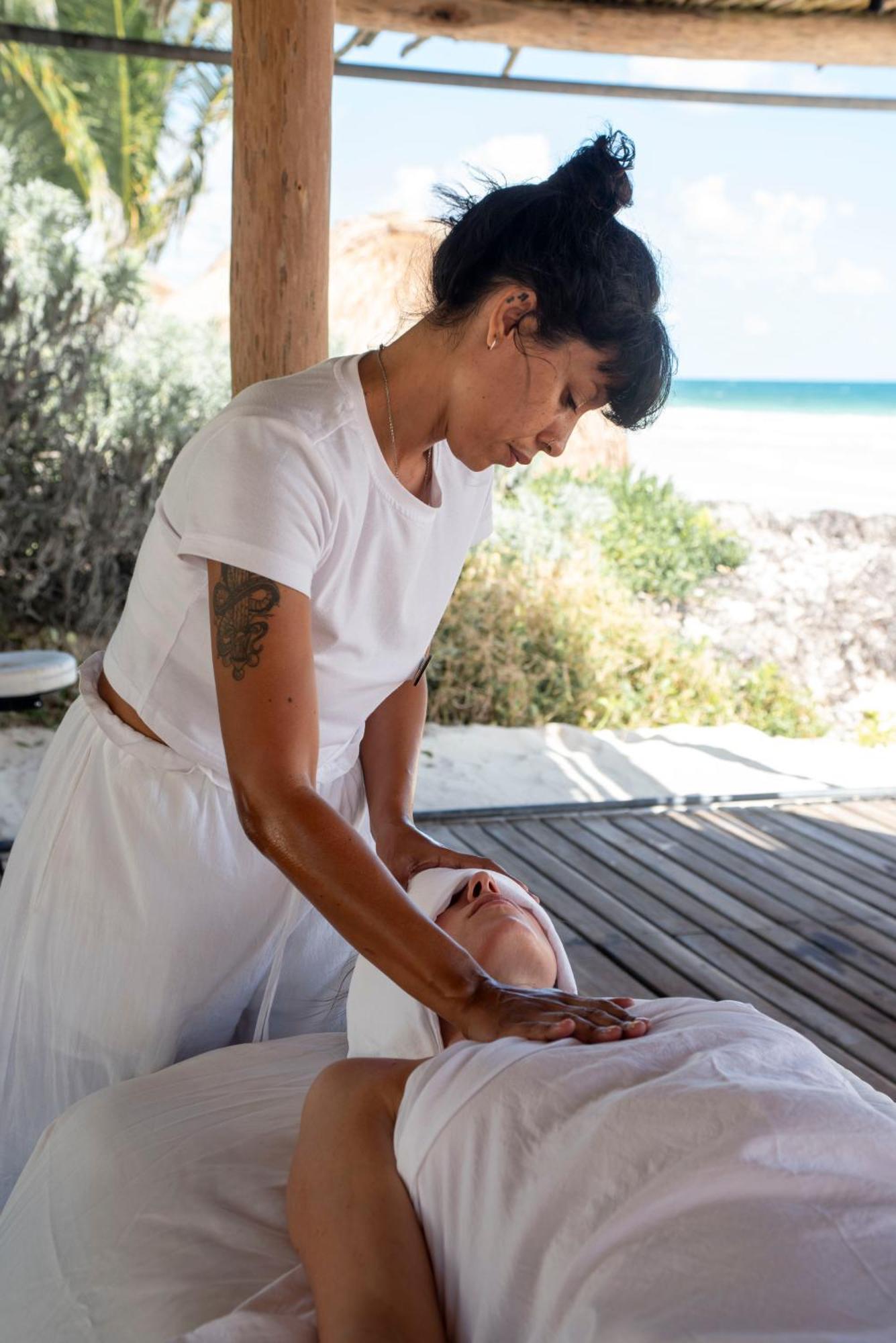 Suites Panamera Tulum Kültér fotó